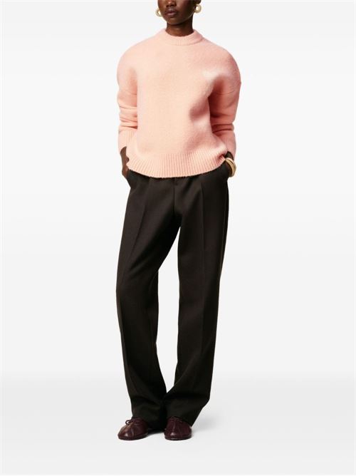 Ami De Coeur sweater AMI PARIS | UKS836KN01356807